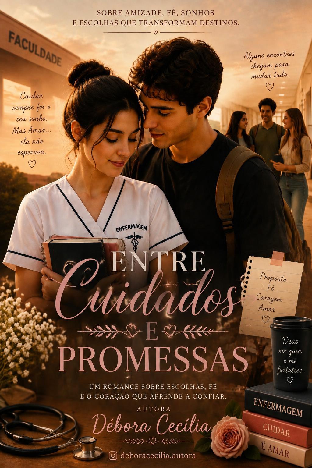 Entre cuidados e promessas