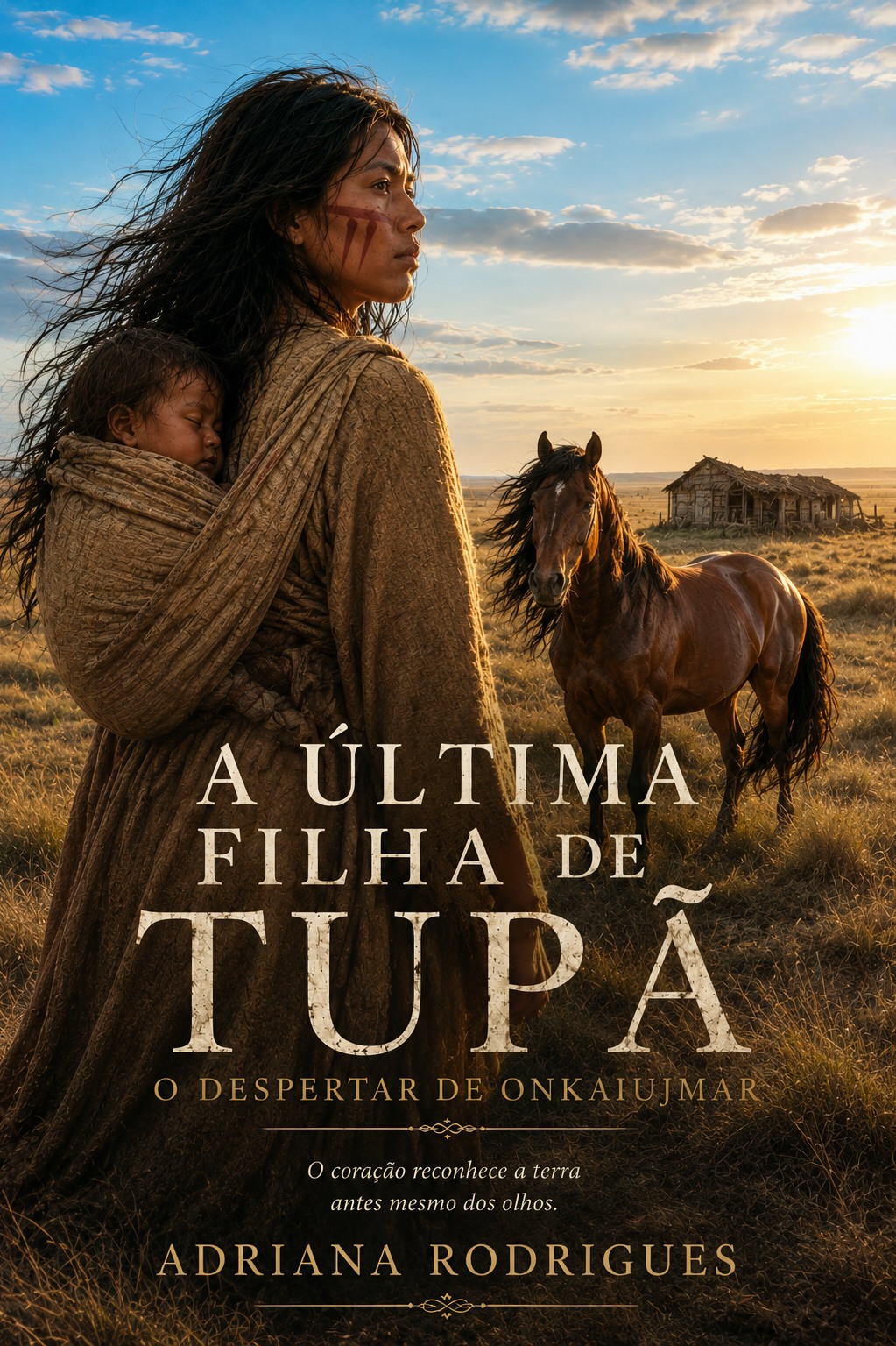 A �ltima Filha de Tup�