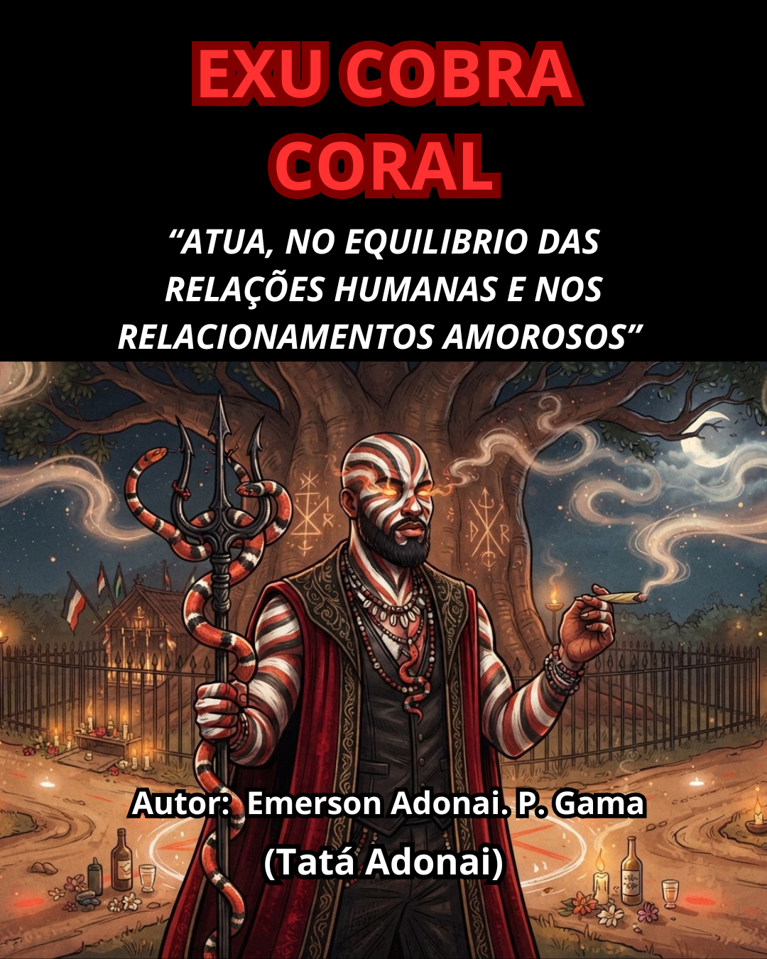 EXU COBRA CORAL