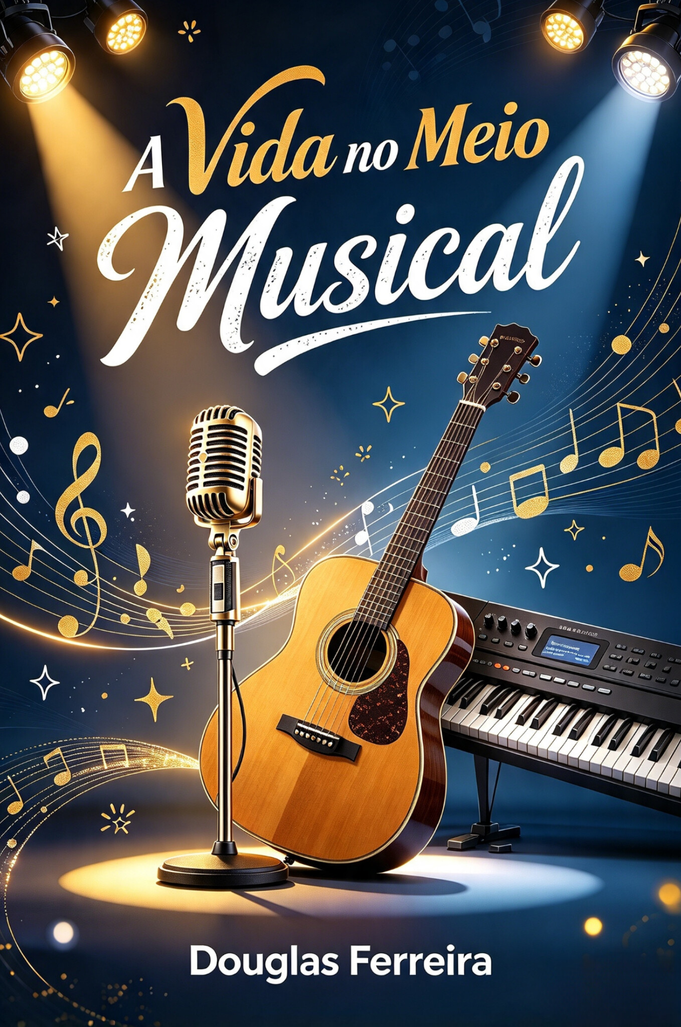 A VIDA NO MEIO MUSICAL