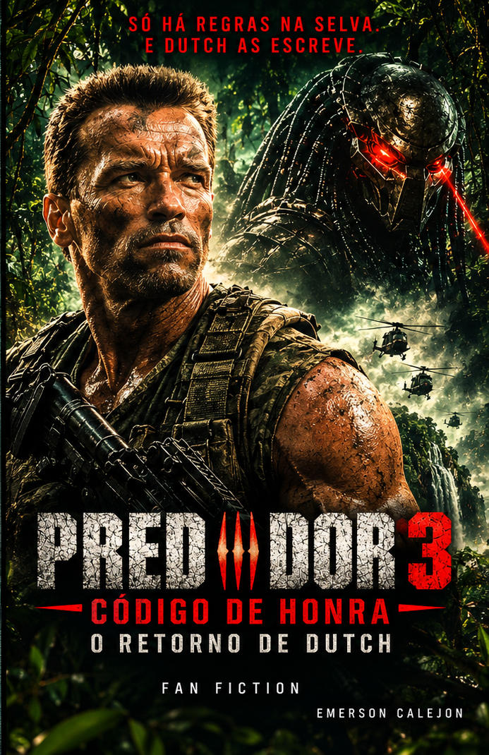 Predador 3 Fan Fiction