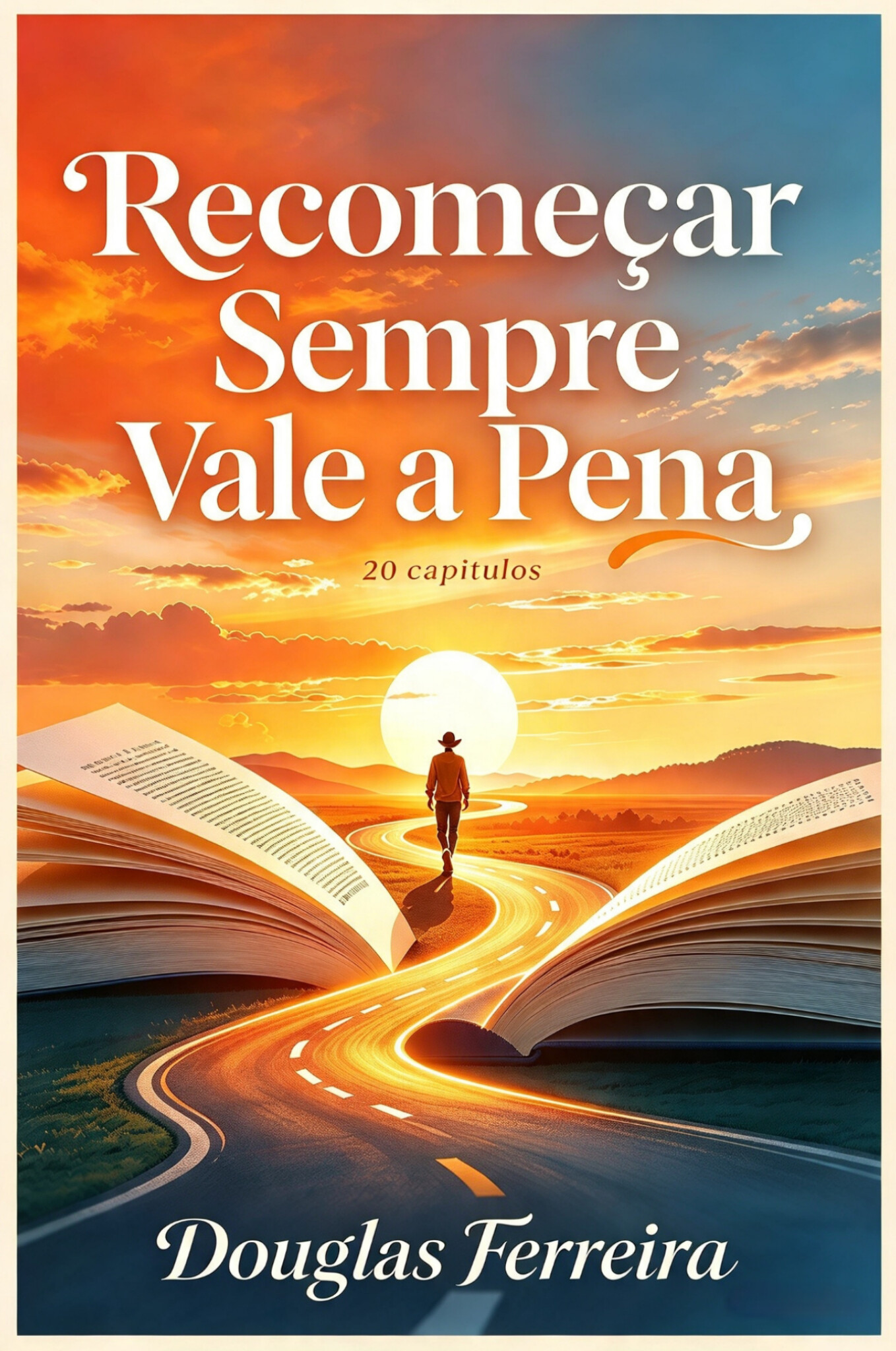 RECOME�AR SEMPRE VALE A PENA