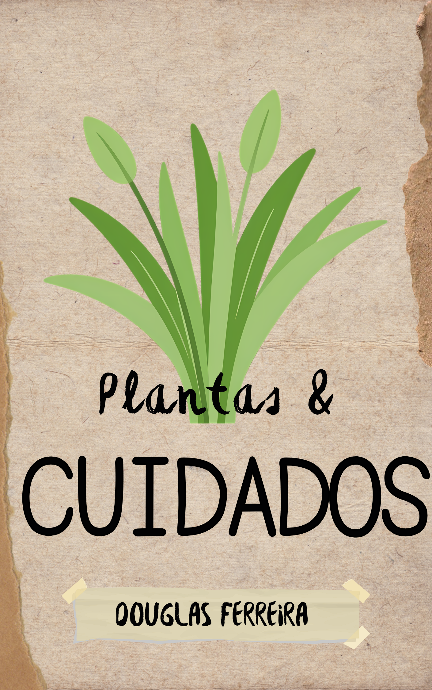 PLANTAS E CUIDADOS
