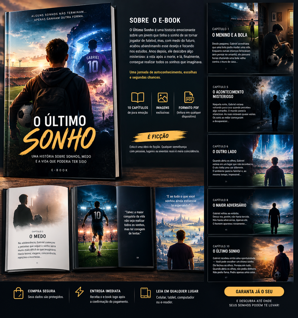 O Último Sonho