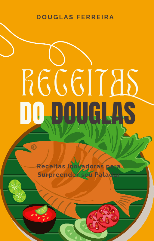 RECEITAS DO DOUGLAS