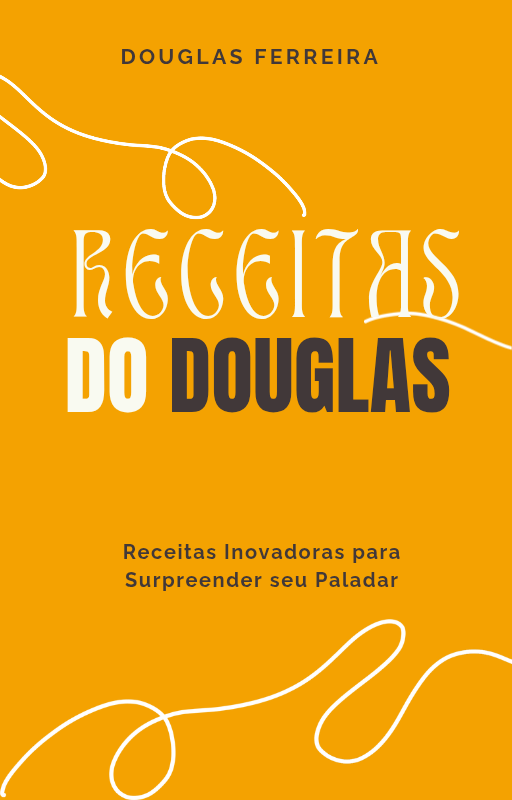 RECEITAS DO DOUGLAS