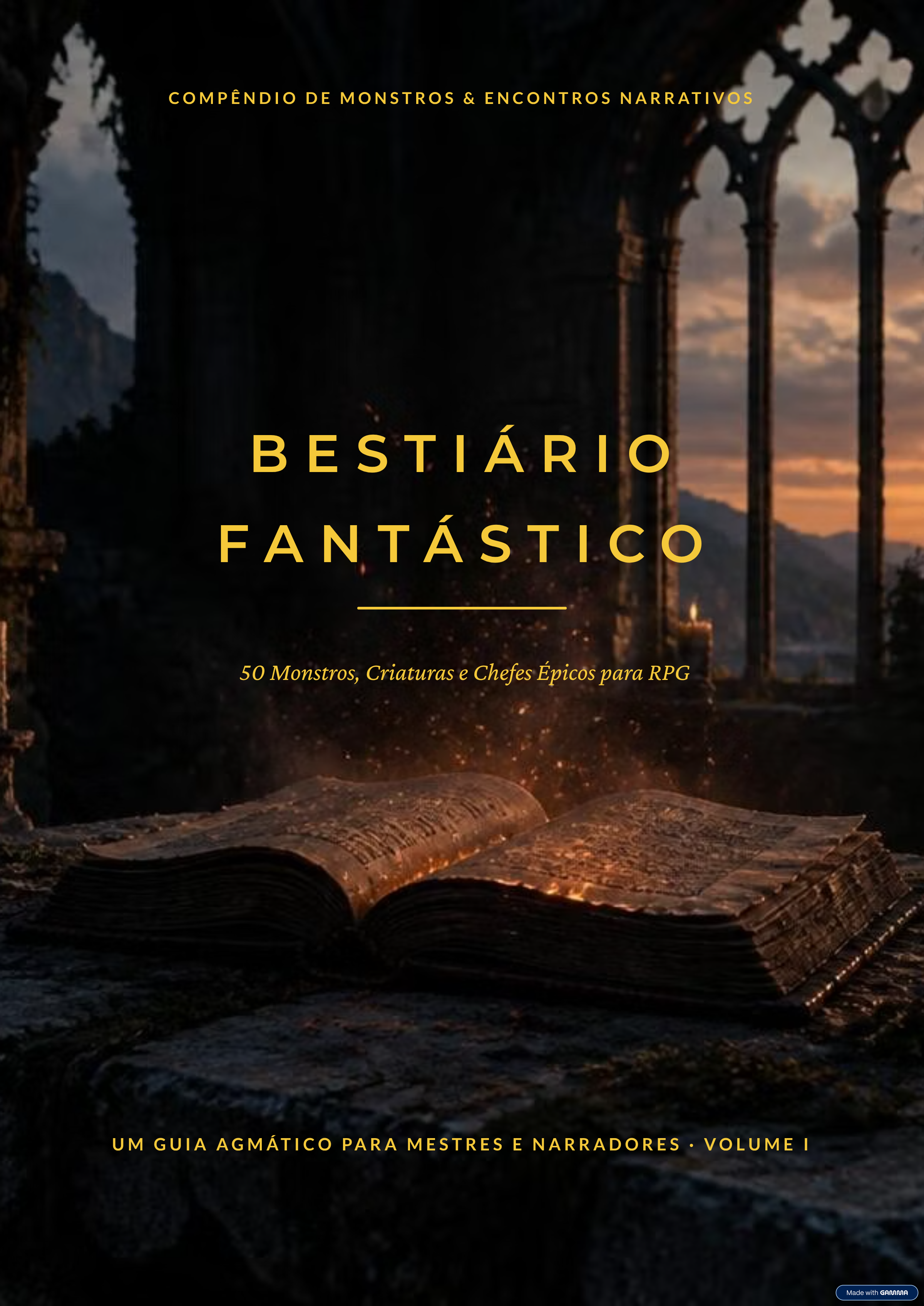 bestiario fantastico