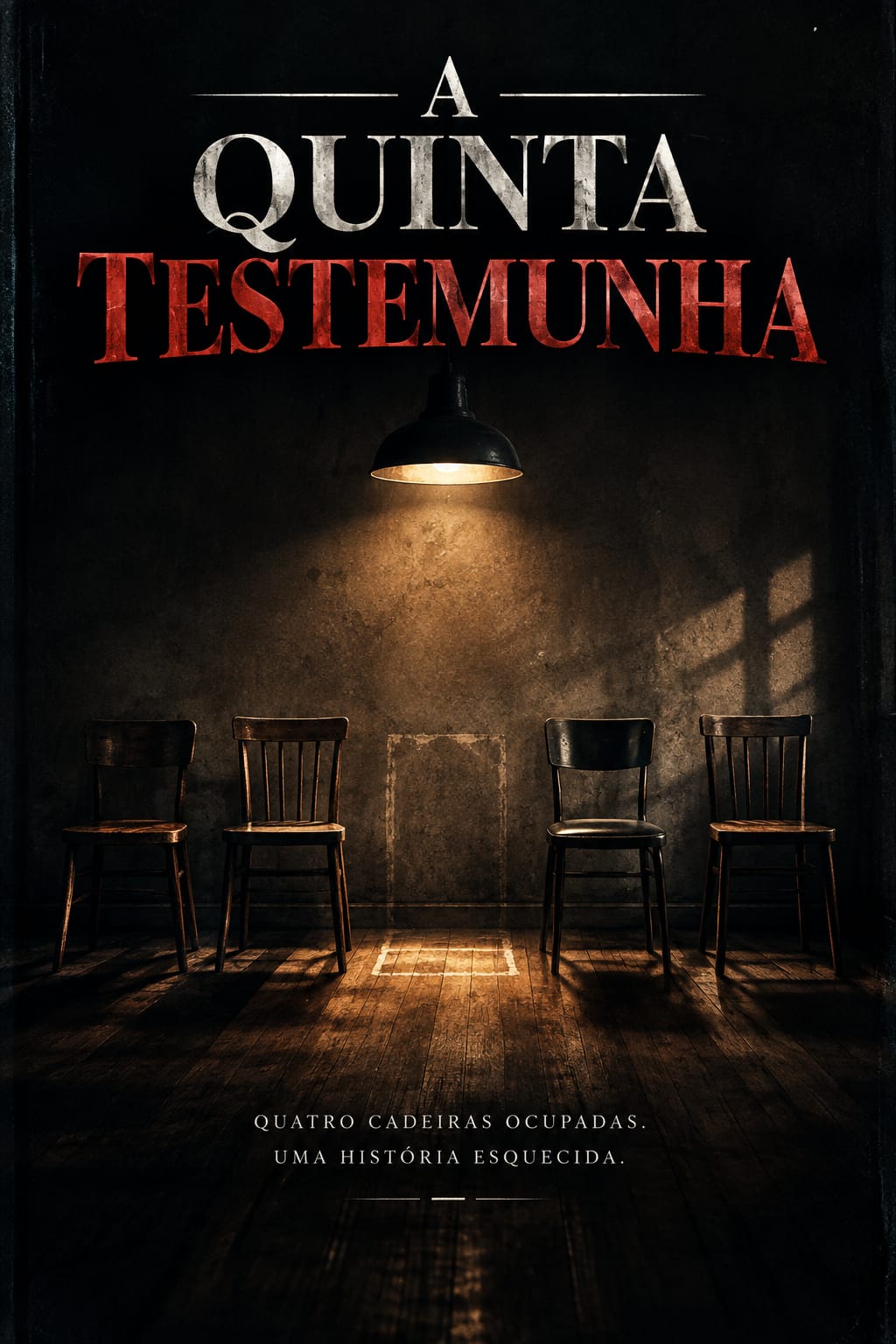 A QUINTA TESTEMUNHA