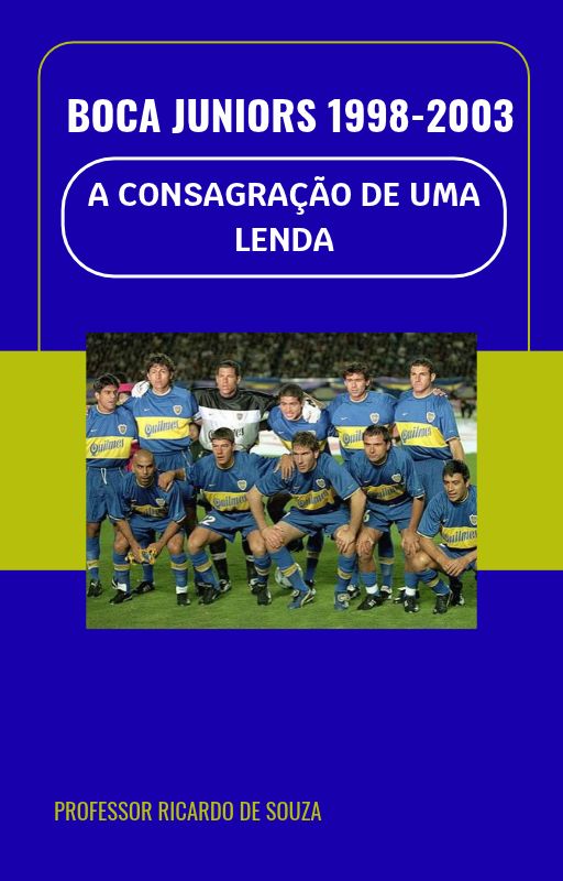 Boca Juniors 1998-2003