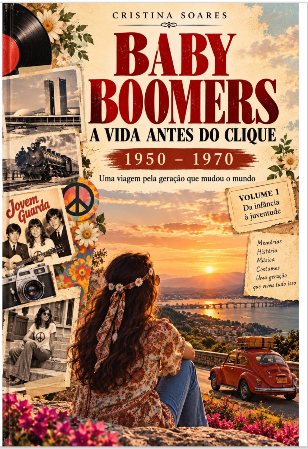 Baby boomers a vida antes do clique