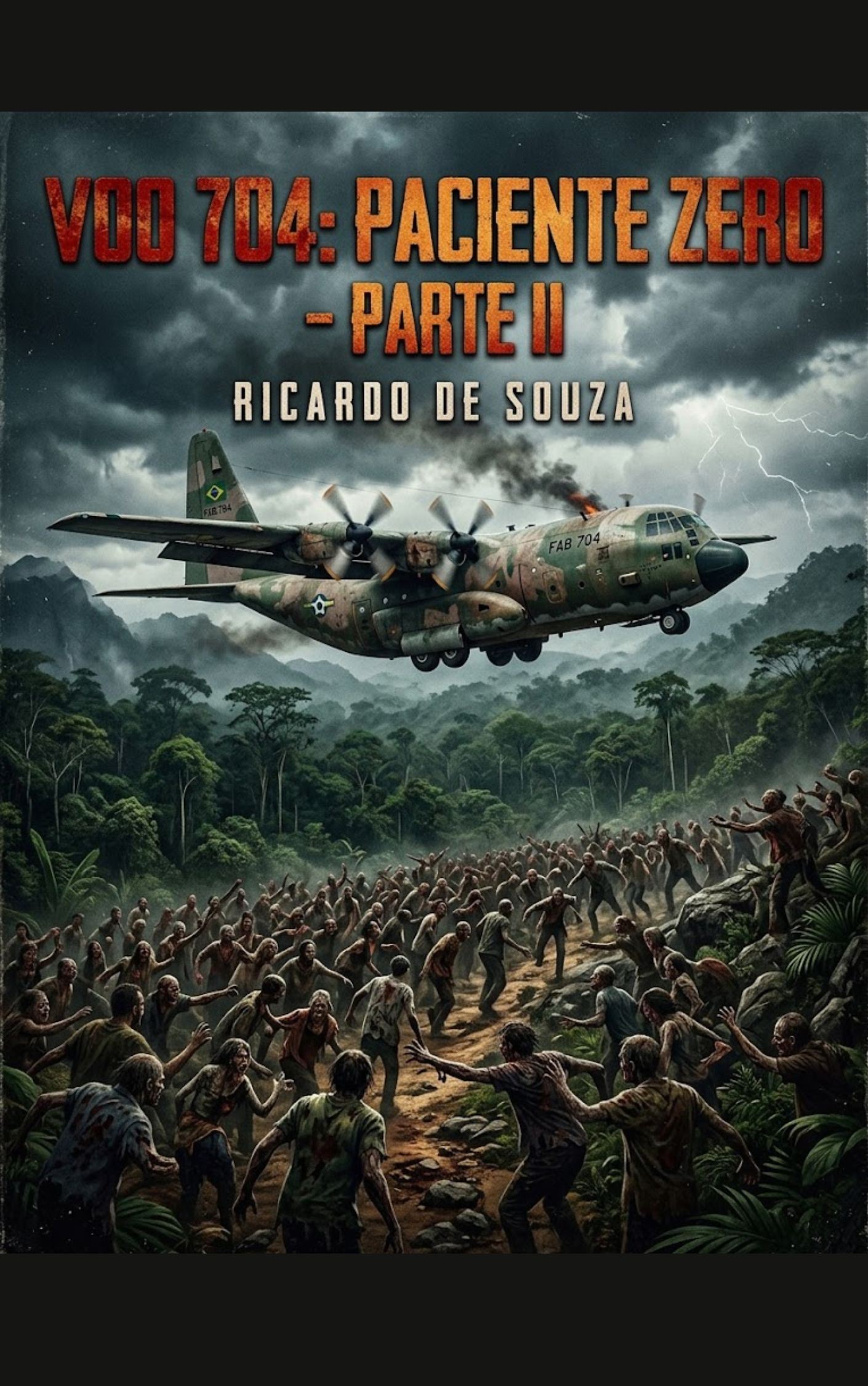 Voo 704: Parte II