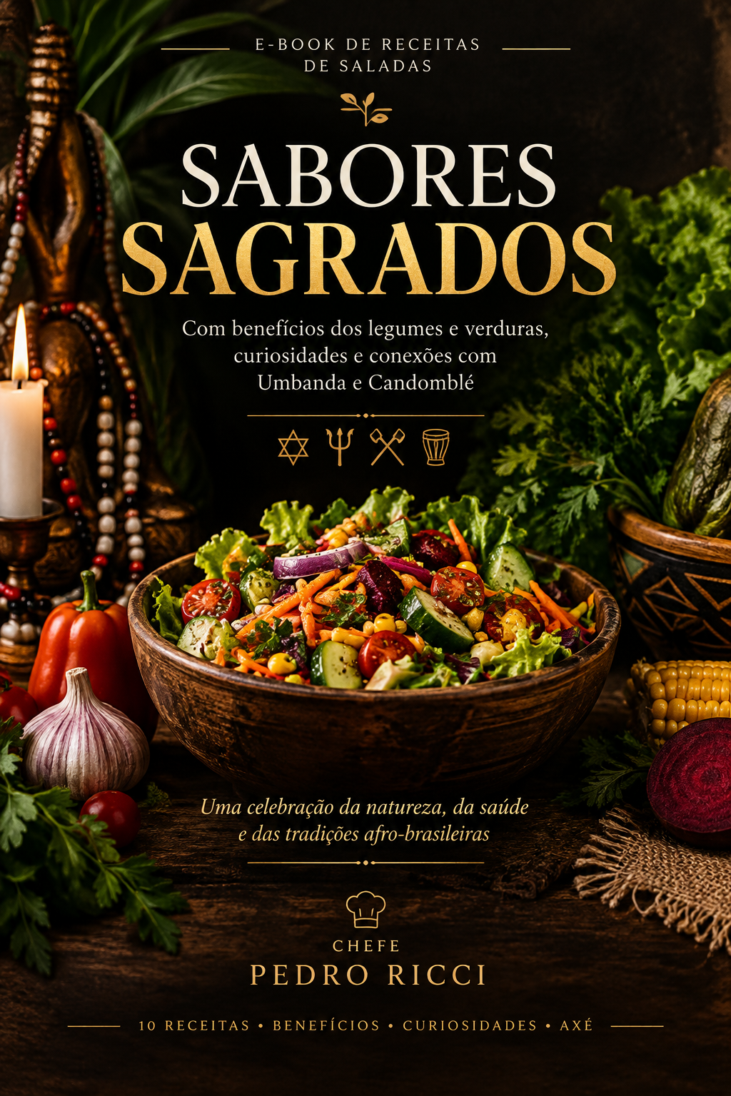 Sabores sagrados