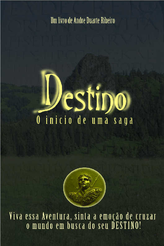 O mundo encantado de Santiago 