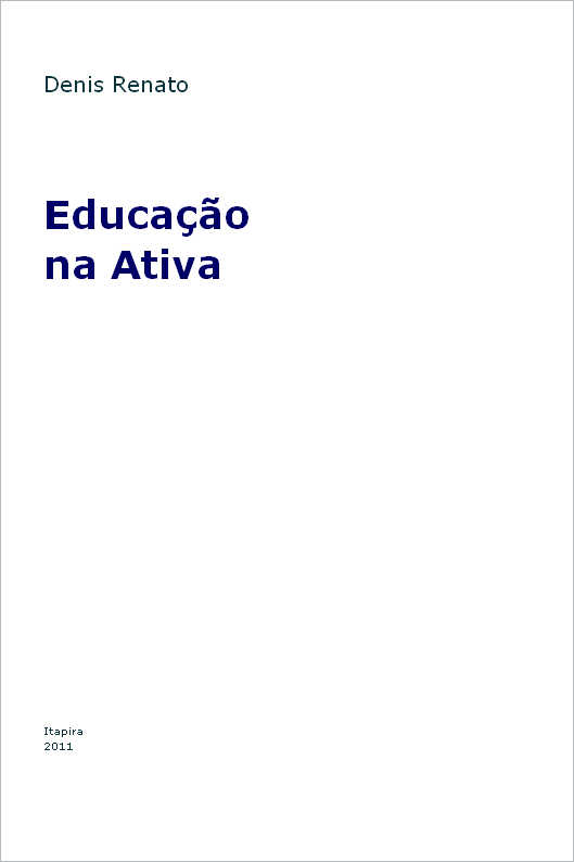 E AGORA, O QUE  QUE EU FAO?