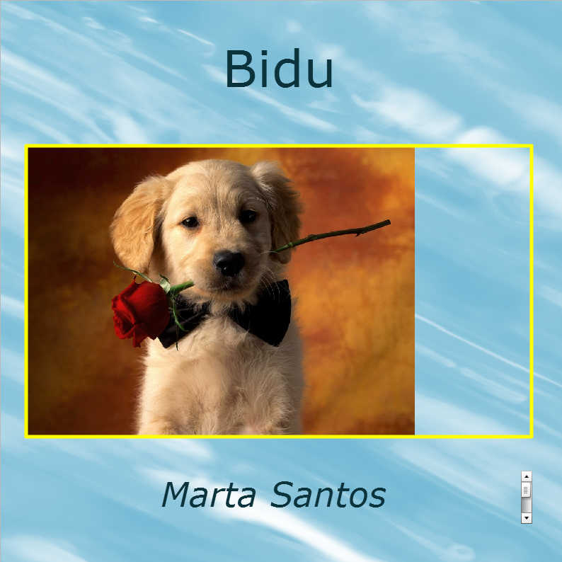 Entre a F e o Amor