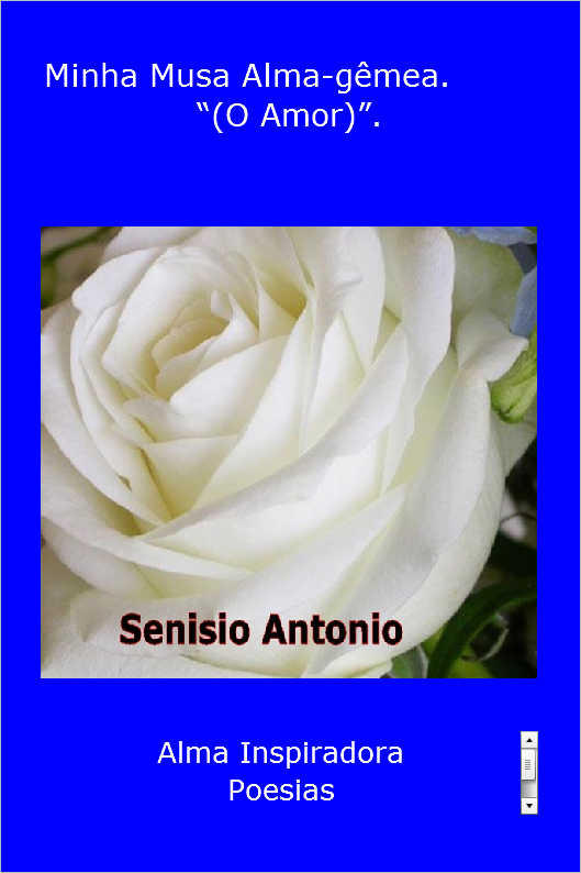 Minha Musa Alma-gmea.Poesias