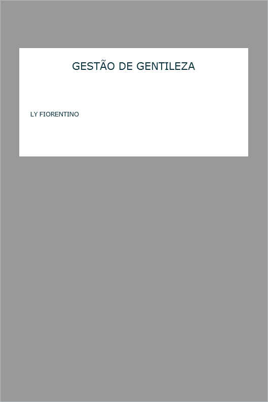 O trabalho e as representaes na vida dos atores organizacionais