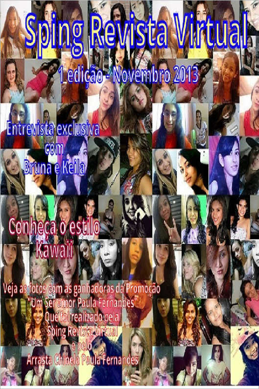 Jornal lpis de escola  -edies juntas -