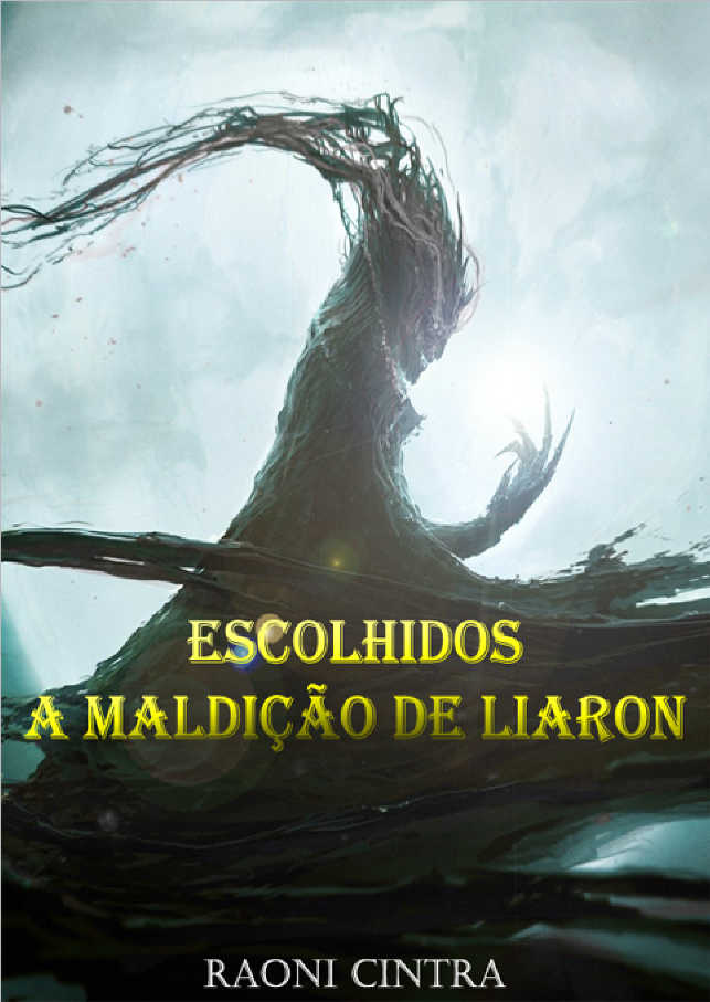 Escolhidos - A Joia de Holria