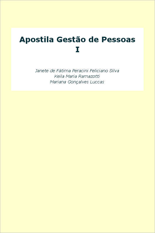 O trabalho e as representaes na vida dos atores organizacionais