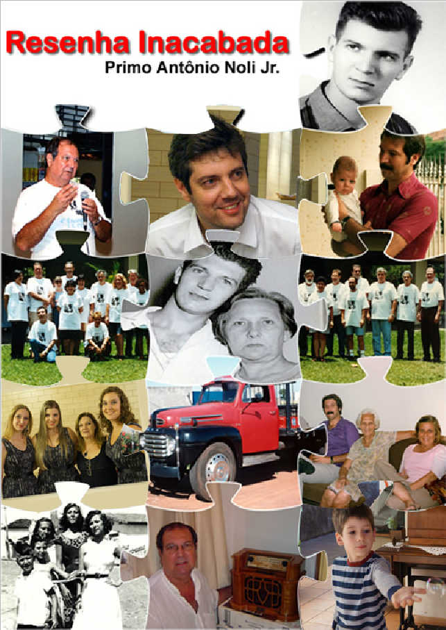 Preconceito, Orgulho & CAF