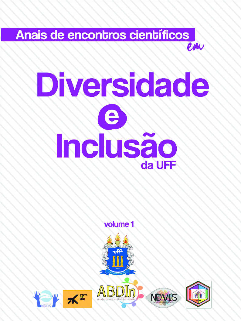 Anais de Eventos Cientficos em Diversidade e Incluso da UFFVolume 4