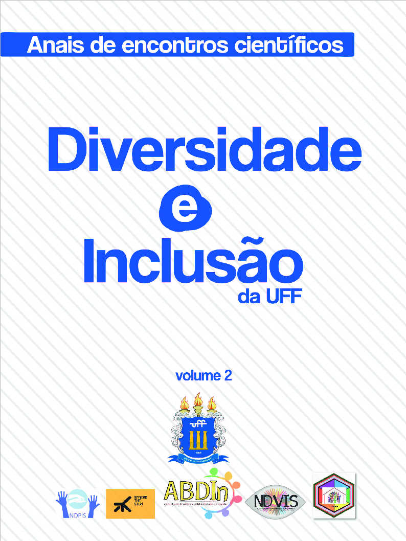 Anais de Eventos Cientficos em Diversidade e Incluso da UFFVolume 4
