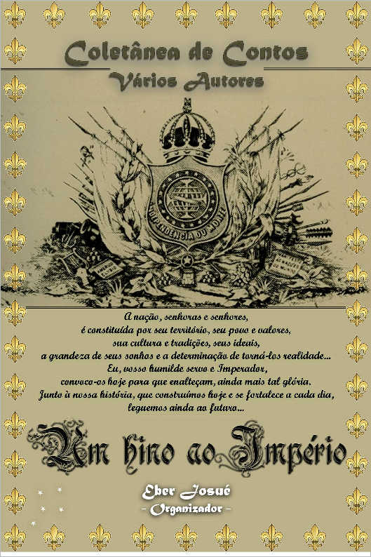 Cartas do Pequeno Imperador - Vol 2: feito por Eles