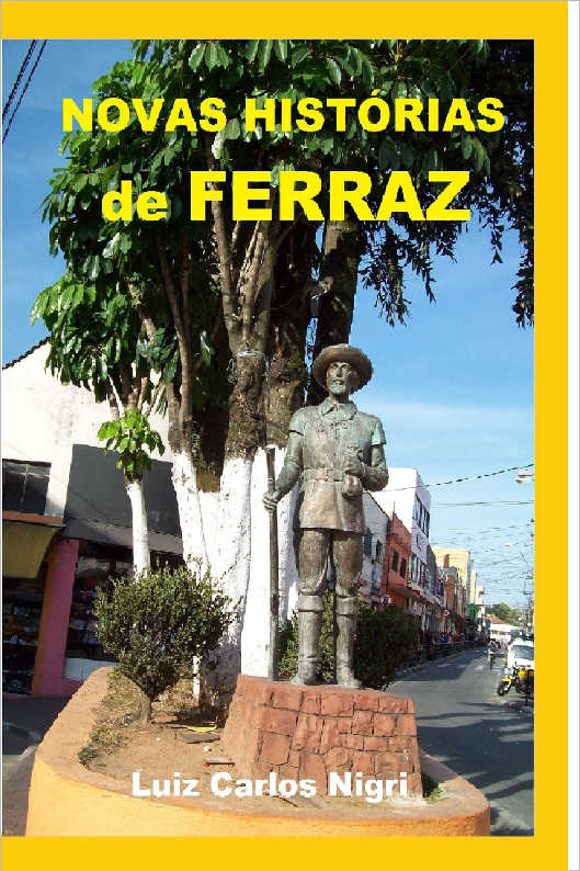 AMIGO DOS AMIGOS DE FERRAZ